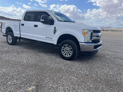 2017 Ford F-250 Super Duty XLT Truck