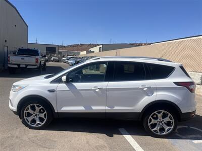 2017 Ford Escape Titanium   - Photo 5 - Hurricane, UT 84737