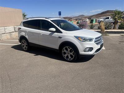 2017 Ford Escape Titanium SUV