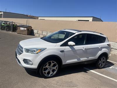 2017 Ford Escape Titanium   - Photo 4 - Hurricane, UT 84737