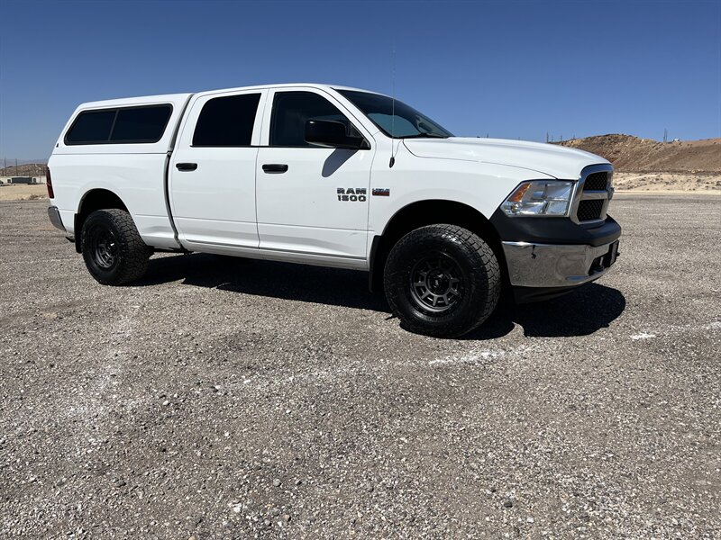 2014 RAM 1500 Tradesman - Photo 1 - Hurricane, UT 84737