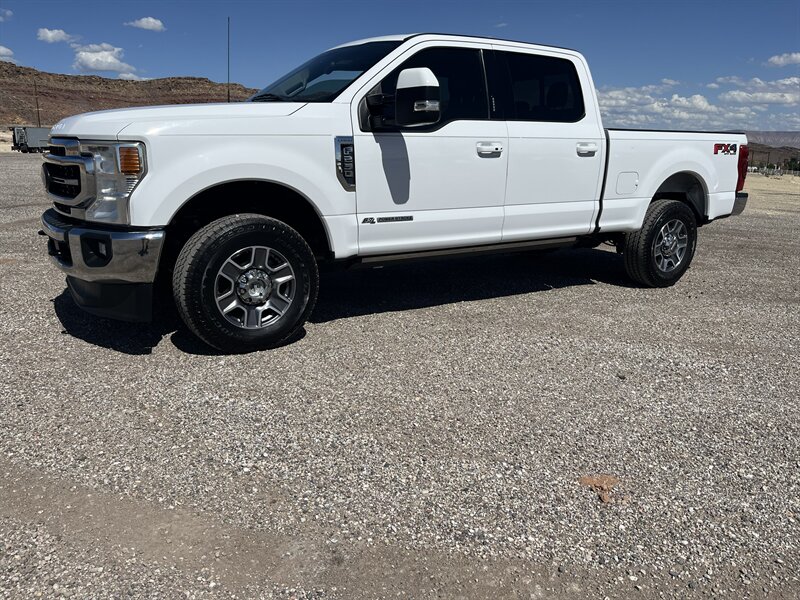 2021 Ford F-250 Super Duty Lariat - Photo 4 - Hurricane, UT 84737