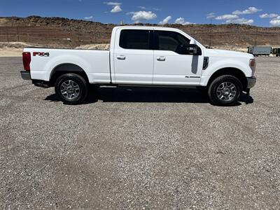 2021 Ford F-250 Super Duty Lariat - Photo 2 - Hurricane, UT 84737