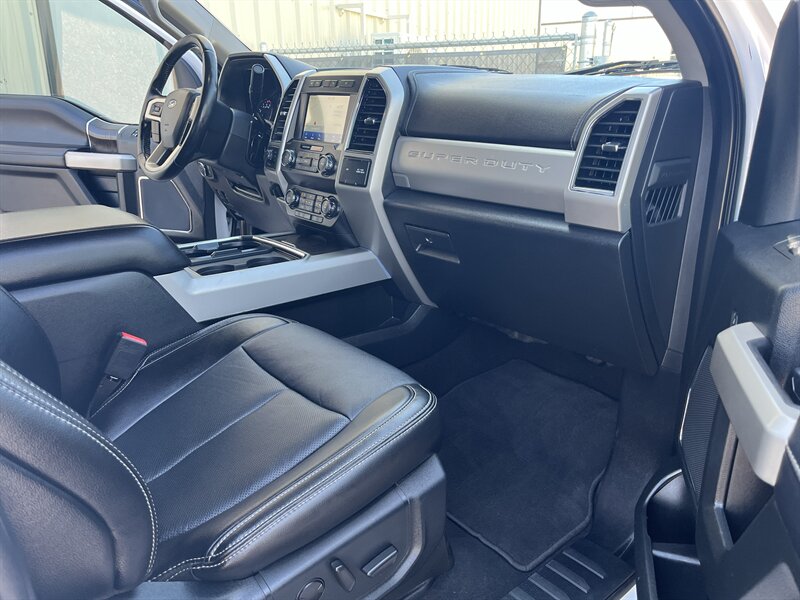 2021 Ford F-250 Super Duty Lariat - Photo 9 - Hurricane, UT 84737