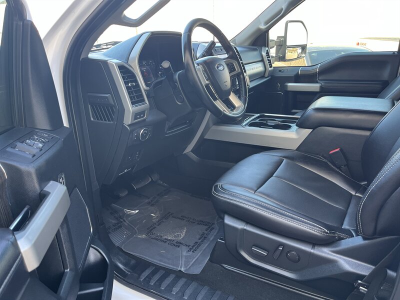 2021 Ford F-250 Super Duty Lariat - Photo 7 - Hurricane, UT 84737