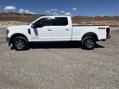 2021 Ford F-250 Super Duty Lariat - Photo 5 - Hurricane, UT 84737