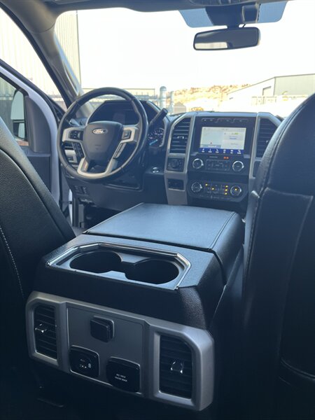 2021 Ford F-250 Super Duty Lariat - Photo 11 - Hurricane, UT 84737