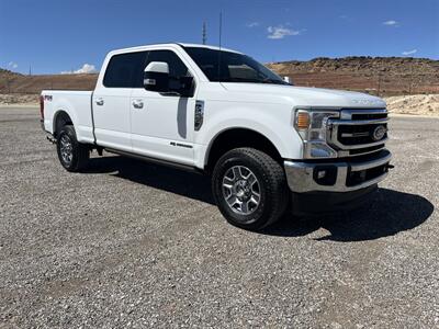 2021 Ford F-250 Super Duty Lariat Truck