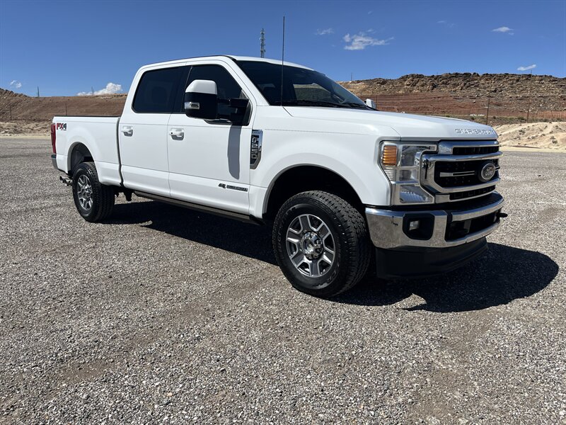 2021 Ford F-250 Super Duty Lariat   - Photo 1 - Hurricane, UT 84737