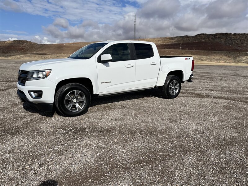 2016 Chevrolet Colorado Z71  