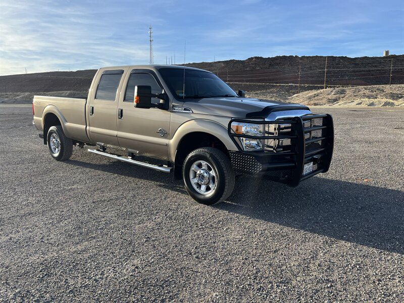 2014 Ford F-350 XLT  