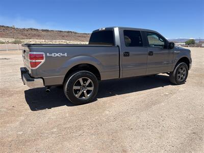 2013 Ford F-150 XLT   - Photo 4 - Hurricane, UT 84737