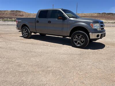 2013 Ford F-150 XLT   - Photo 1 - Hurricane, UT 84737