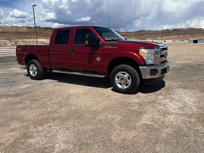 2015 Ford F-250 XLT  