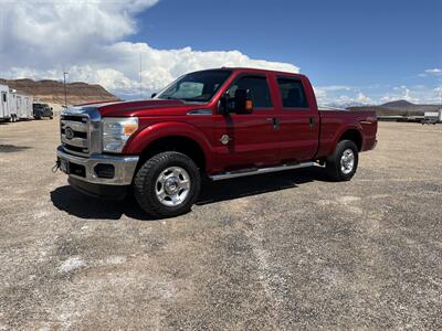 2015 Ford F-250 XLT   - Photo 4 - Hurricane, UT 84737
