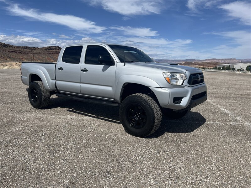 2012 Toyota Tacoma PreRunner V6   - Photo 1 - Hurricane, UT 84737