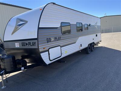 2024 GO PLAY RV 26BHS   - Photo 1 - Hurricane, UT 84737