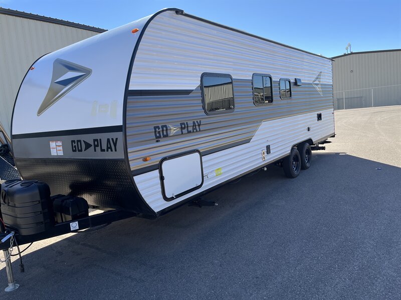 2024 GO PLAY RV 26BHS - Photo 1 - Hurricane, UT 84737