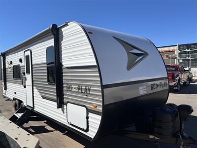 2024 GO PLAY RV 26BHS   - Photo 2 - Hurricane, UT 84737