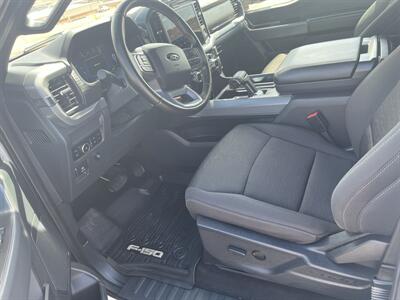 2025 Ford F-150 XLT   - Photo 10 - Hurricane, UT 84737