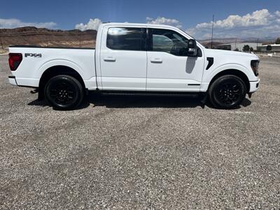 2025 Ford F-150 XLT   - Photo 2 - Hurricane, UT 84737