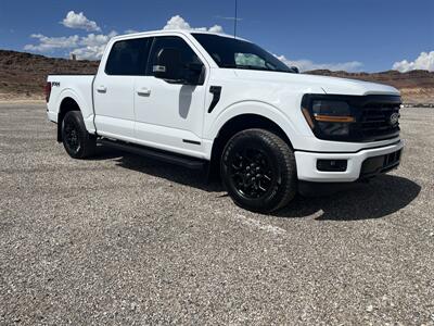 2025 Ford F-150 XLT Truck