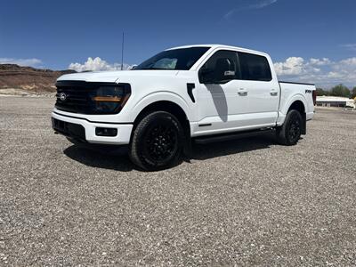 2025 Ford F-150 XLT   - Photo 4 - Hurricane, UT 84737