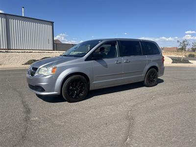 2014 Dodge Grand Caravan SE  