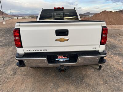 2015 Chevrolet Silverado 2500 LTZ - Photo 7 - Hurricane, UT 84737