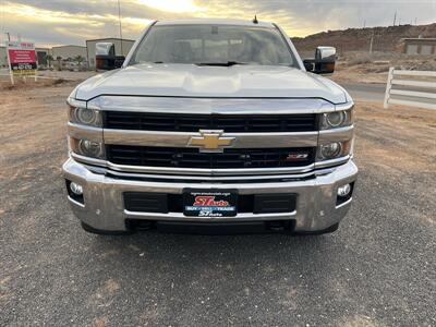 2015 Chevrolet Silverado 2500 LTZ - Photo 8 - Hurricane, UT 84737