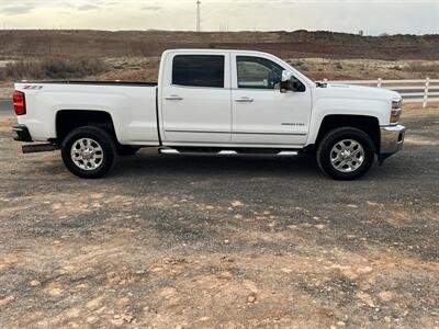 2015 Chevrolet Silverado 2500 LTZ - Photo 2 - Hurricane, UT 84737