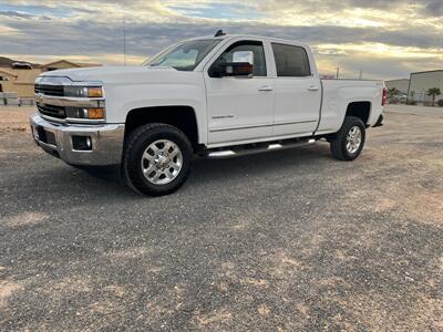 2015 Chevrolet Silverado 2500 LTZ - Photo 4 - Hurricane, UT 84737