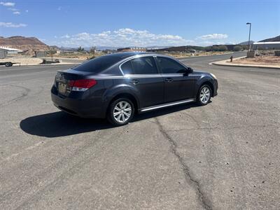 2010 Subaru Legacy 2.5i Premium   - Photo 4 - Hurricane, UT 84737