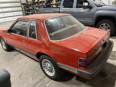 1985 Ford Mustang LX   - Photo 4 - Hurricane, UT 84737
