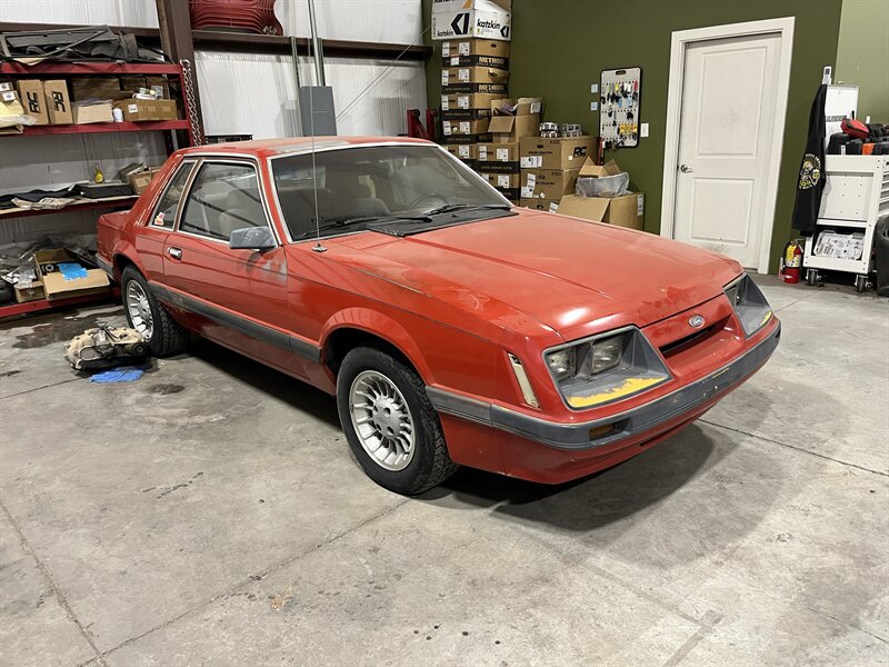 1985 Ford Mustang LX   - Photo 1 - Hurricane, UT 84737