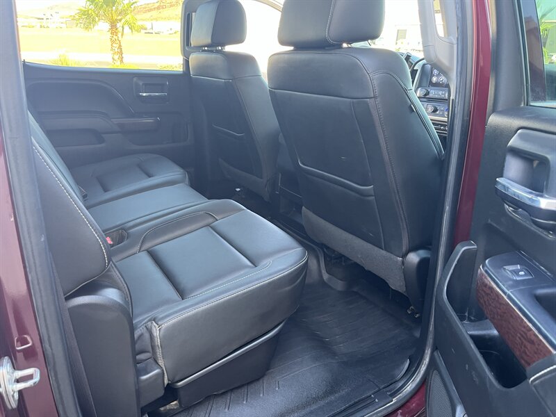 2016 GMC Sierra 2500 SLE - Photo 10 - Hurricane, UT 84737