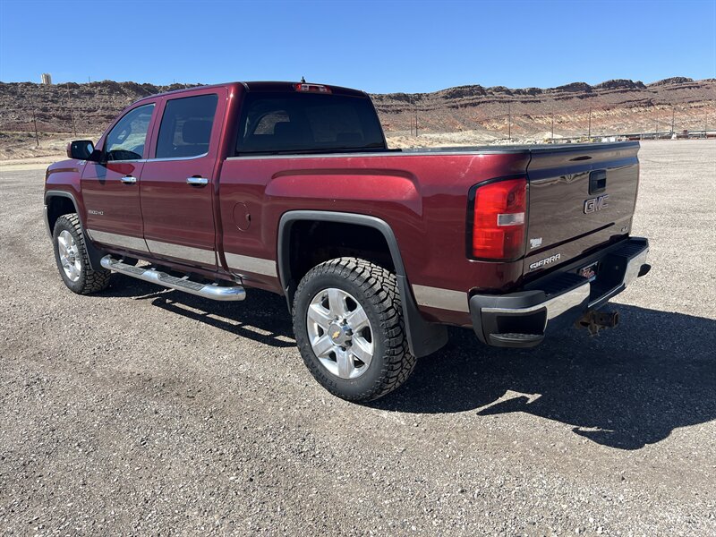 2016 GMC Sierra 2500 SLE - Photo 6 - Hurricane, UT 84737