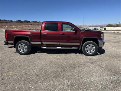 2016 GMC Sierra 2500 SLE - Photo 2 - Hurricane, UT 84737