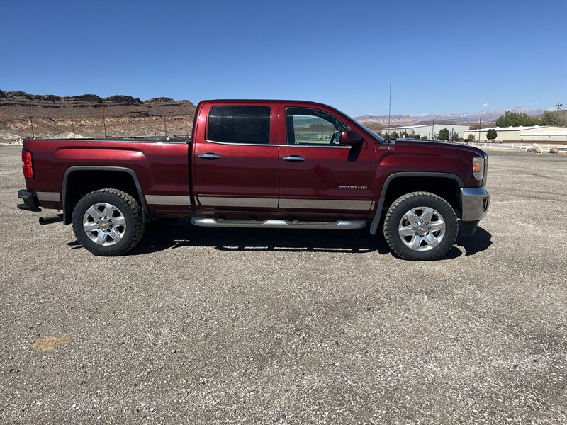 2016 GMC Sierra 2500 SLE - Photo 2 - Hurricane, UT 84737