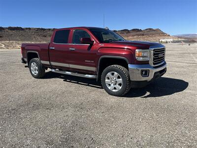 2016 GMC Sierra 2500 SLE Truck