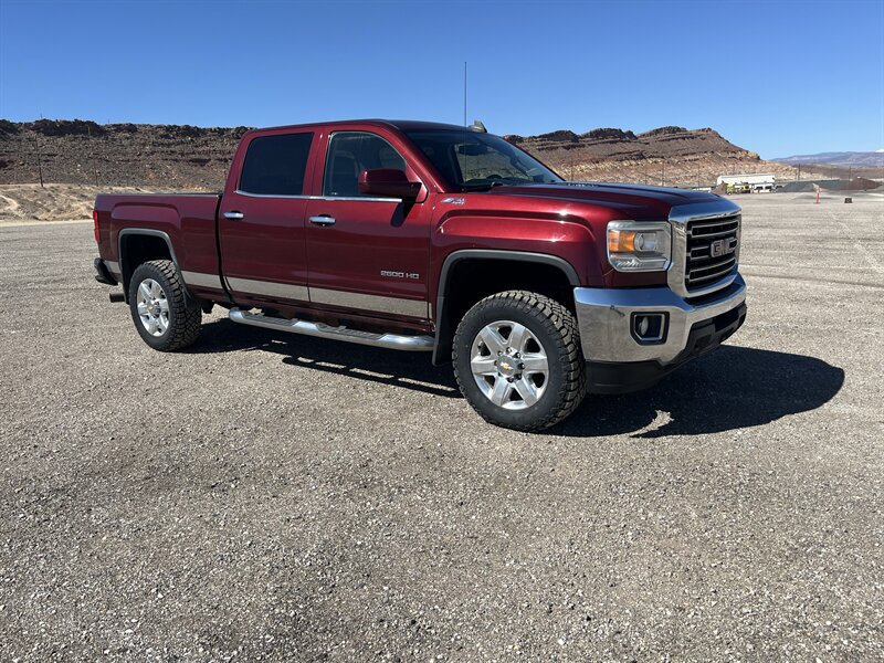 2016 GMC Sierra 2500 SLE   - Photo 1 - Hurricane, UT 84737