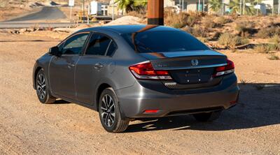 2013 Honda Civic EX   - Photo 18 - Hurricane, UT 84737