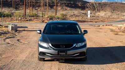 2013 Honda Civic EX   - Photo 8 - Hurricane, UT 84737