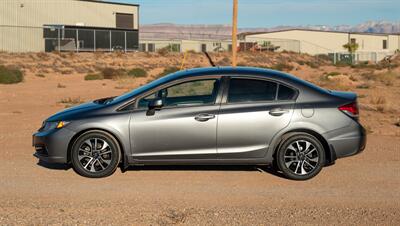 2013 Honda Civic EX   - Photo 6 - Hurricane, UT 84737