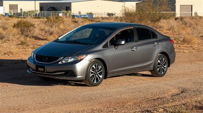 2013 Honda Civic EX Sedan