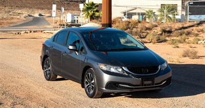 2013 Honda Civic EX   - Photo 7 - Hurricane, UT 84737