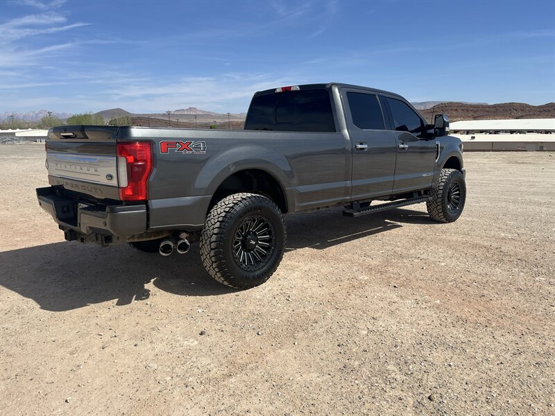 2018 Ford F-350 Platinum - Photo 7 - Hurricane, UT 84737