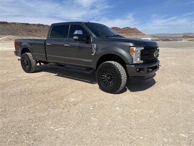 2018 Ford F-350 Platinum - Photo 5 - Hurricane, UT 84737