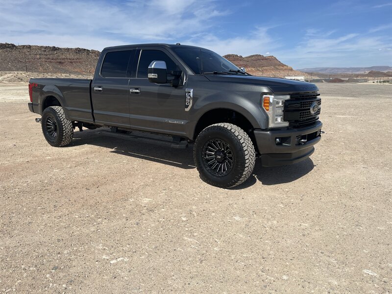 2018 Ford F-350 Platinum - Photo 5 - Hurricane, UT 84737
