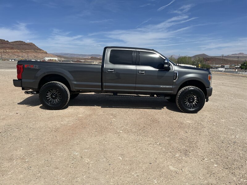 2018 Ford F-350 Platinum - Photo 6 - Hurricane, UT 84737